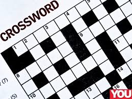 Play the daily crossword puzzle from dictionary.com and grow your vocabulary and improve your language skills. Free Online Crossword Puzzle Solve It In Just Five Minutes You