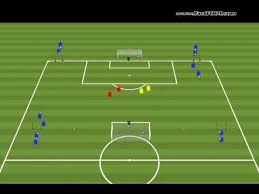 6 Soccer Passing Drills Football Passing Drills Soccer Drills Download A Free Soccer Training Cou Soccer Drills Functional Training Soccer Passing Drills