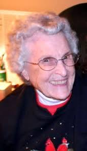 Irene Inman Obituary