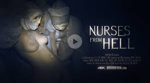 Pandemonium [nurses from hell] hardcore, blowjob, threesome, group, fetish,  rough sex, horror, cosplay watch online
