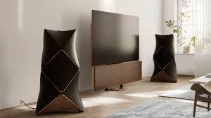 Bang & olufsen (b&o) (stylized as bang & olufsen) is a danish high end consumer electronics company that designs and manufactures audio products, television sets, and telephones. Neuer B O Beovision Harmony 88 Fernseher Fur 46 500 Euro Oder Mehr Audio Video Foto Bild