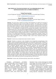 Dalam hal ini, program pendidikan kewirausahaan di sekolah dapat diinternalisasikan melalui berbagai aspek. Http Jurnalmahasiswa Unesa Ac Id Index Php Inspirasi Manajemen Pendidikan Article Download 28879 26444