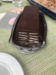 Kalter Hund Oreo Ein Tolles Rezept Mit Bild Aus Der Kategorie Kuchen 10 Bewertungen O 3 9 Tags Backen Kuchen Kalter Hund Oreo Leckere Rezepte