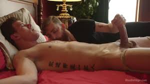 JJ Knight at Men on Edge [Video]