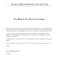 As far as those are business letters templates, you may. 10 Recommendation Letter Samples Word Excel Pdf Templates Letter Template Word Professional Reference Letter Letter Of Recommendation