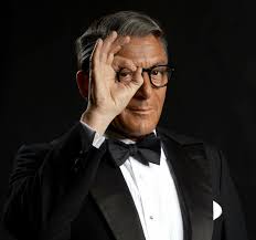 Jason Isaacs Describes His Process for Becoming Cary Grant in BritBox's  'Archie'