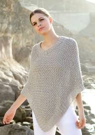Lana Grossa Poncho Im Rippenwebmuster Linarte Filati Handstrick No 67 Modell 15 Filati Cc Webshop Pullover Stricken Stricken Poncho Stricken