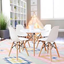 Kailee Wright Modern Kids Table Kids Table And Chairs Kids Room Furniture