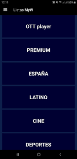 Si quieres obtener las mejores listas actualizadas todos los días te invitamos a descargar nuestra en nuestra página vas a poder encontrar las listas iptv actualizadas de todo tipo, listas m3u nuevas, así como listas m3u deportes, lista m3u latino. Listas Iptv M3u Gratis Marzo 2020 Lista M3u Actualizadas Aplicaciones Para Smart Tv Tv En Vivo Pelicula Para Adultos