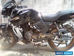 Apache rtr 160 fi has become a cult bike, even shaking the pulsar maniacs for a while. Used 2012 Model Tvs Apache Rtr 160 For Sale In Chennai Id 199386 Black Colour Bikes4sale