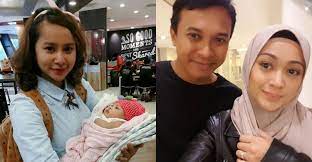 Majlis pernikahan pasangan ini berlangsung di surau as sakinah. Azmi Hatta Faye Kusairi Bagai Pinang Dibelah Kapak Elly Mazlein Gempak