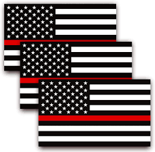 Check spelling or type a new query. Buy Anley 5 X 3 Inch Thin Red Line Us Flag Decal Black White And Red Reflective Stripe American Flag Car Stickers Support Firefighters And Emts 3 Pack Online In Turkey B07gvf774l