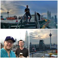It is one of the coolest things that you will notice in kuala lumpur's nightlife. Heli Lounge Bar Kl Guide To Helipad Bar Dress Code Drink Prices Hours