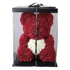 We did not find results for: Maxcozy Rose Bear Hand Made Rose Teddy Bear Artificial Foam Flower Bear With Box Best Valentines Day S Gift For Your Lovely Girl 15 75 Walmart Com Walmart Com