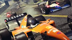A nova edição do jogo oficial da fórmula 1 foi desenvolvida pela codemasters e sobre o procedimento de largada, quem quiser poderá definir as configurações manuais para sentir na pele a dificuldade de largar com os carros. Gta 5 Online Ganha Competicao De Corrida De Formula 1 Veja Como Jogar Jogos De Acao Techtudo