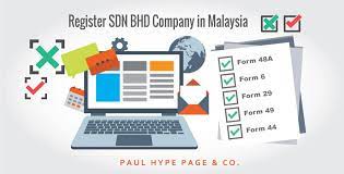 There are 3 categories of business entity registration, namely registration of business (rob), registration of company (roc), and limited. Registering A Malaysia Sdn Bhd Company Online
