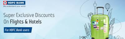 First checked bag is free on domestic american airlines itineraries to reduce travel costs and boost your bottom line. Goibibo Hdfc Bank Offers 2021 Discounts On Flights And Hotels