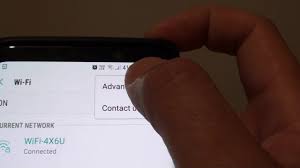 Samsung Galaxy S9 S9 Plus Enable Disable Turn On Wi Fi Automatically Youtube