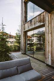 Naturhotel Forsthofgut Leogang Salzburg Austria Architecture Top Hotels Retreat