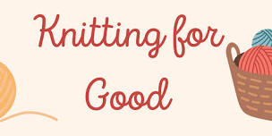 Knitting for Good