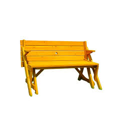 And when you just want to sit and relax in your garden, you can convert it to a garden bench. Foldable Wooden 2 In 1 Picnic Set Table Chairs Portable Bench Table Buy Wooden Portable Table Portable Bench Table Wooden Bench Table Product On Alibaba Com