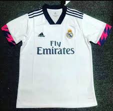 Not Confirmed Real Madrid Home Kit 2020 21 Season In 2020 Real Madrid Home Kit Real Madrid Real Madrid Castilla