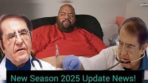 My 600-Lb Life' 2025 Dramatic Sneak Peek Trailer (Full Details in Comments)