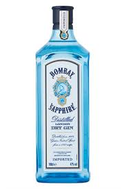 Bombay Sapphire Gin 1 Litre 40 Bombay Sapphire 1000ml Gin Bombay Sapphire Gin Gin Bombay Sapphire