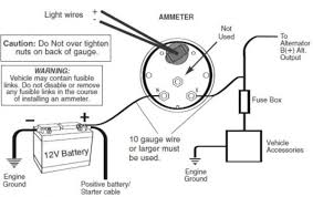 Getting a firm grasp on understanding wire gauge and amps and how they interrelate can protect your tools and keep you safe. Amp Gauge Wiring Diagram For Tractor Wiring Diagram Text Region Pressure Region Pressure Albergoristorantecanzo It