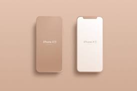 Matte Iphone 8 X Xs Mockup Free Figma Download On Behance In 2020 Free Mockup Iphone Iphone 8