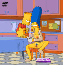Bart and Lisa porn-unleashed