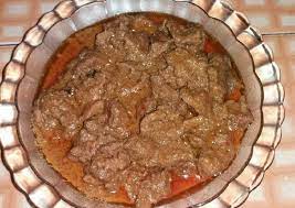 Resep Semur Santan Daging Kitaberbagi Oleh Ria Khairiyah Resep Makanan Daging Has Dalam Resep