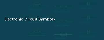 Motorcycle wiring diagram symbol key source: Electronic Circuit Symbols Components And Schematic Diagram Symbols