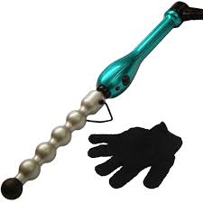 Tecnologia de cerâmica turmalina 2x combate frisado e adiciona brilho intenso unique deep waver barrel para praia ou. Amazon Com Bed Head Rock N Roller Curling Wand For Tousled Waves And Texture Regular Barrel Beauty