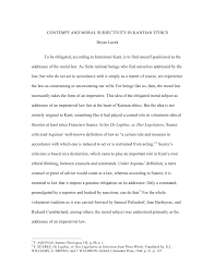 Definition and synonyms of contemptuous from the online english dictionary from macmillan. Pdf Contempt And Moral Subjectivity In Kantian Ethics