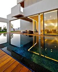 Amazing Swimming Pools That Bring The Blue Magic At Home Small Backyard Landscaping Small Backyard Backyard Landscaping