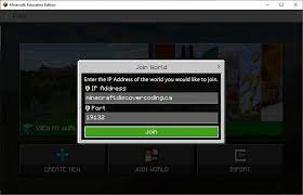 Users can save their microsoft username and password in the minecraft app. Getting Started With Minecraft Education Edition Discover Coding