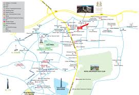 A shuttle from/to the airport is provided on demand. Pavilion Embassy Klcc Home