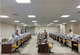 Advanced medical research laboratory at AIIMS Gorakhpur