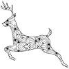 29+ geometric animal coloring pages for printing and coloring. 1