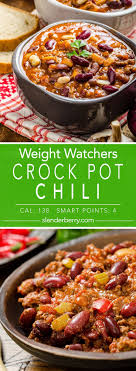 Crock Pot Beef Chili Slenderberry Recipe Slow Cooker Beef Chili Recipe Slow Cooker Chili Beef Beef Chili