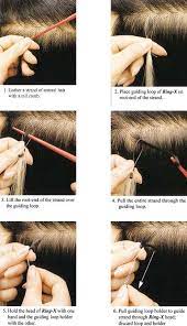 Micro Ring Hair Extensions Micro Ring Hair Extensions Micro Bead Hair Extensions Hair Extensions For Short Hair