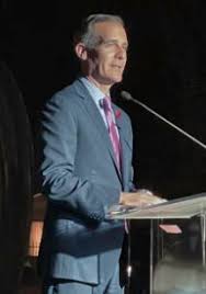 Remembering 40 years of AIDS ministry, Los Angeles Episcopalians share in  rededication of monument