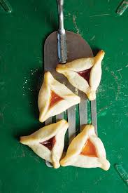 Hamantaschen Jewish Holiday Cookies Saveur Jewish Recipes Jewish Holiday Recipes Jewish Desserts
