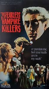 FEARLESS VAMPIRE KILLERS (1966) - Used VHS