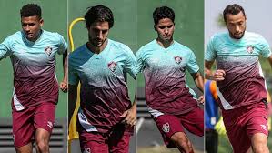 This page contains an complete overview of all already played and fixtured season games and the season tally of the club fluminense in the season 13/14. Veja Quais Jogadores Do Fluminense Tem Contrato Acabando Em 2021 Lance