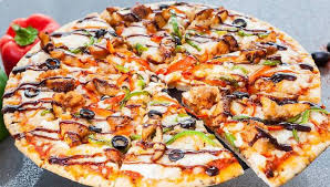 9 Peri Peri Chicken Pizza Freshmenu Chicken Pizza Peri Peri Chicken Food