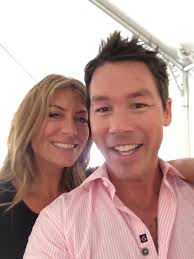 My baby girl Genevieve Gorder celebrating Hgtvs 20th anniversary!