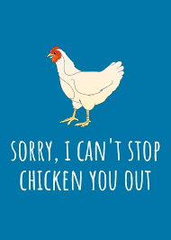 With over forty options, you are sure to find the perfect card for your husband, wife, boyfriend, or girlfriend. Funny Valentine Card Boyfriend Card Girlfriend Card Anniversary Card Chicken You Out Digital Art By Joey Lott