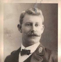 Burke, Charles A. (lighthouse keeper)